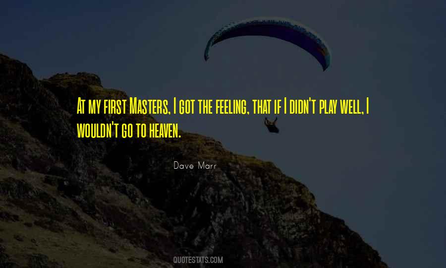 Golf Heaven Quotes #338825