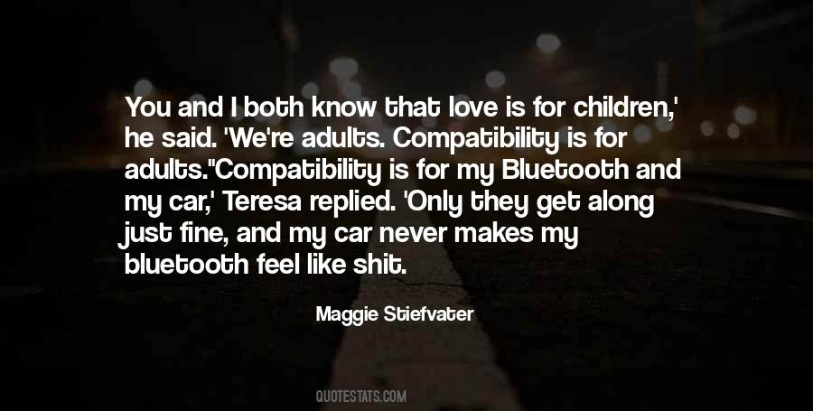 Sad Car Quotes #375510