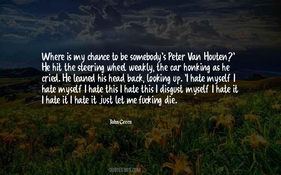 Sad Car Quotes #606524