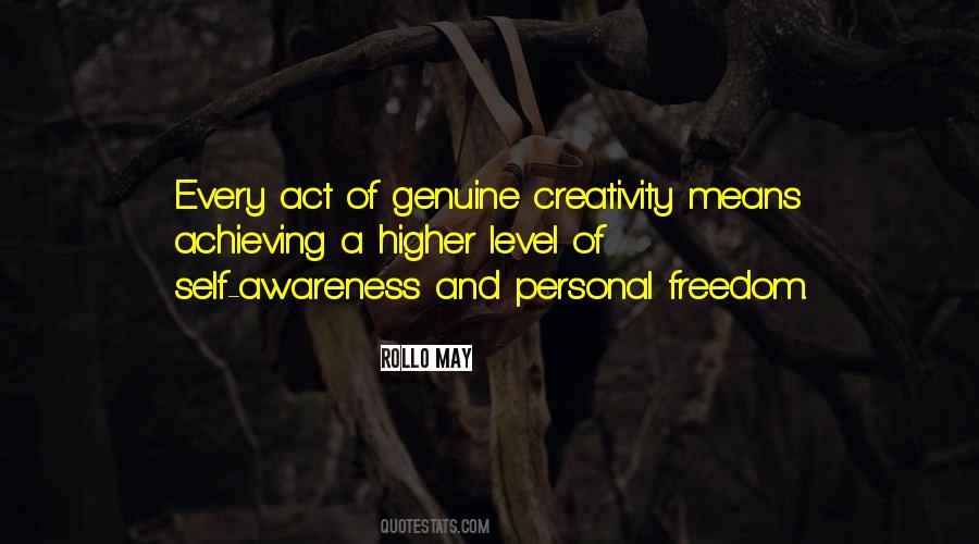 Quotes About Achieving Freedom #1106450
