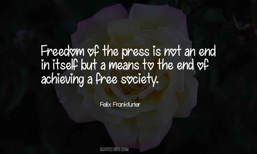 Quotes About Achieving Freedom #1382021