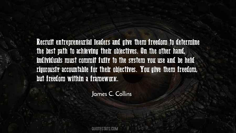 Quotes About Achieving Freedom #1394797