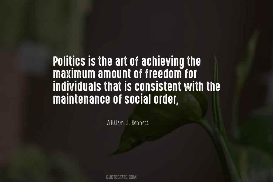 Quotes About Achieving Freedom #1507051