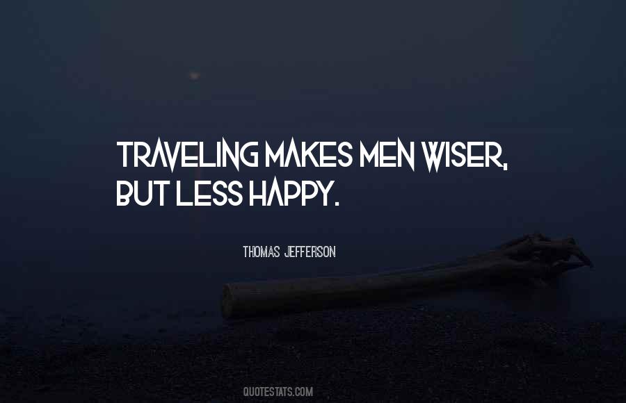 Travel Happy Quotes #1166615