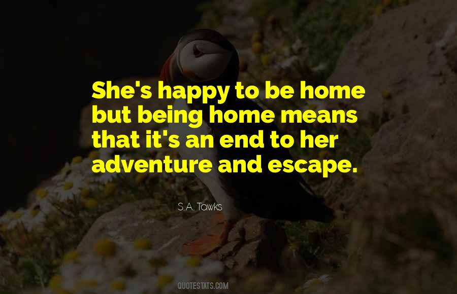 Travel Happy Quotes #1374202