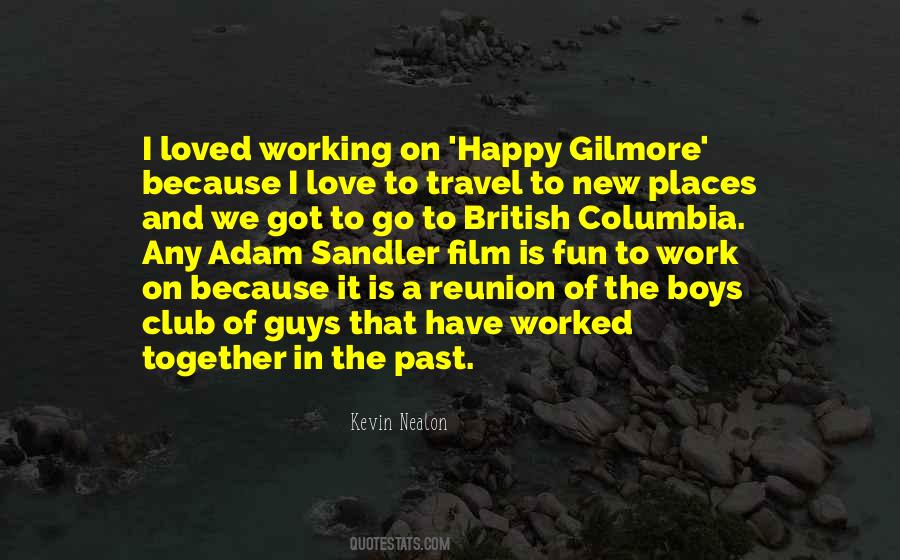 Travel Happy Quotes #927608