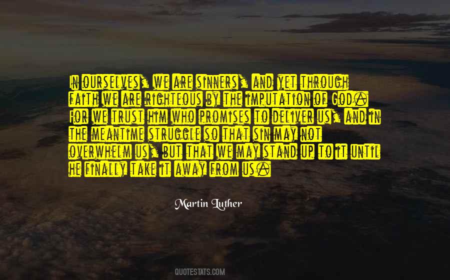 Stand By Him Quotes #1675780