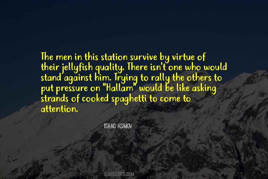 Stand By Him Quotes #587634