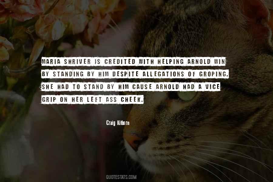 Stand By Him Quotes #752811