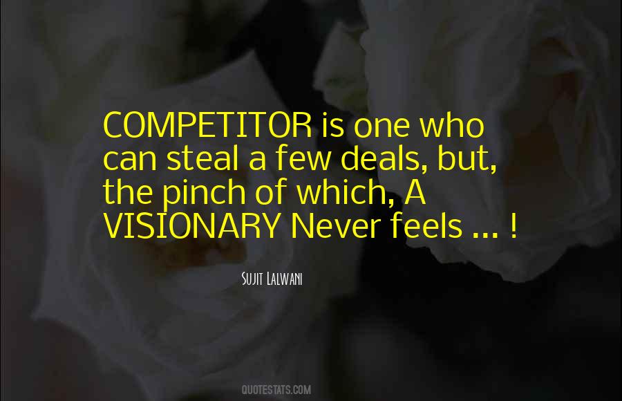 Competition Life Quotes #1303134