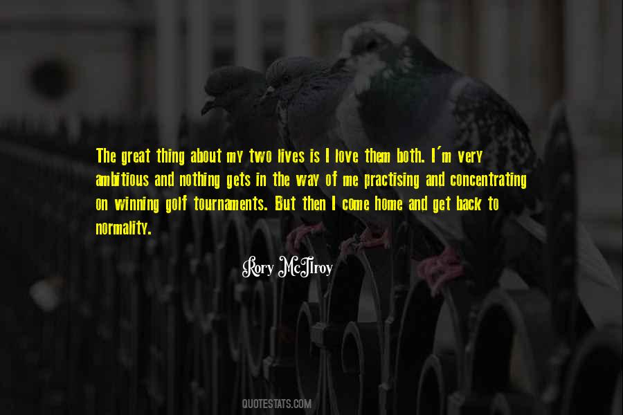 On The Way Back Home Quotes #1012949