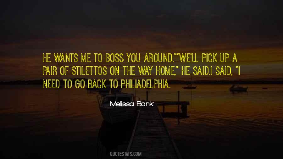 On The Way Back Home Quotes #1842995