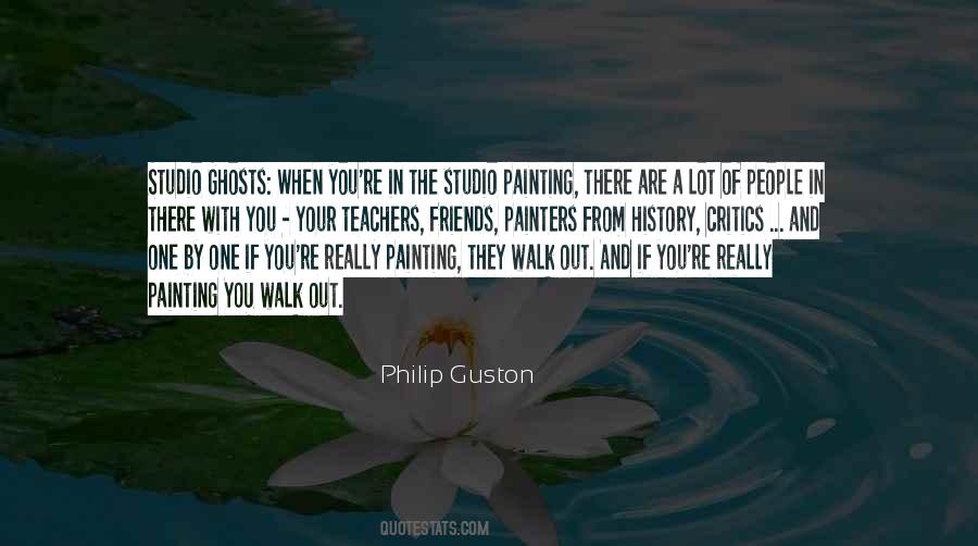 Critics Are Our Friends Quotes #1494897