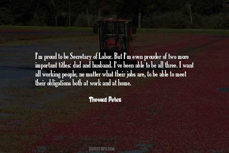 I Am Proud Of My Husband Quotes #1593306