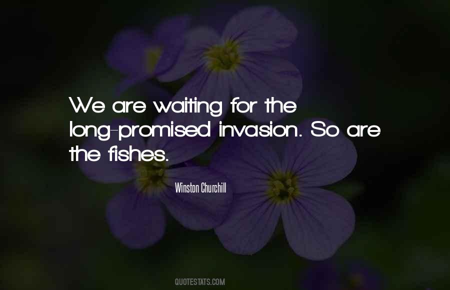 Are Waiting Quotes #483009