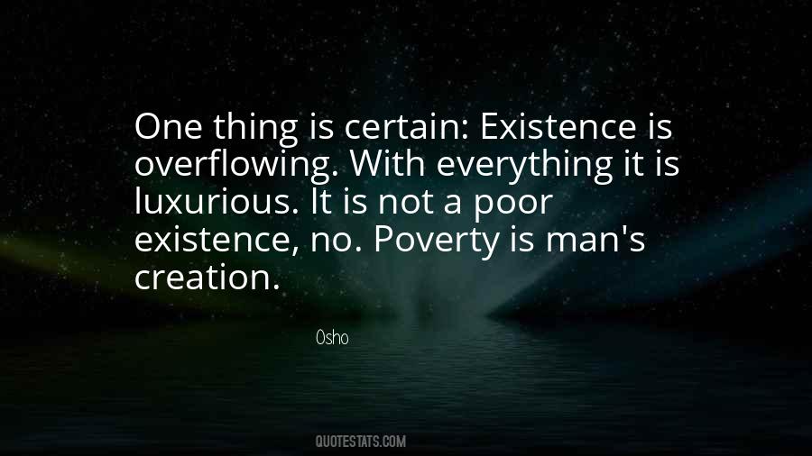 No Poverty Quotes #1391649
