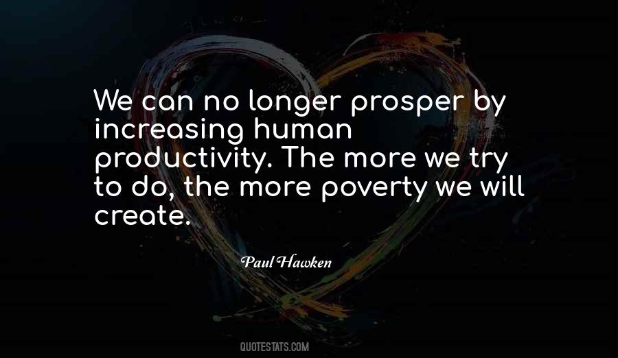 No Poverty Quotes #288115