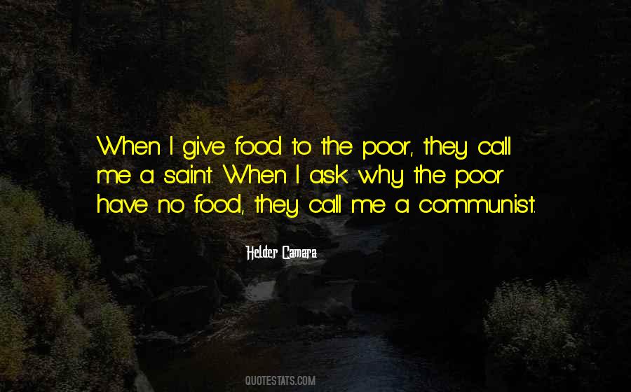 No Poverty Quotes #606768