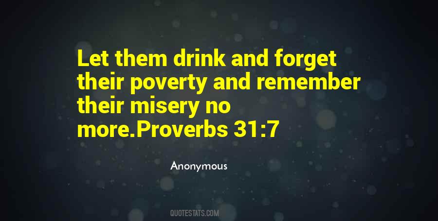 No Poverty Quotes #639250