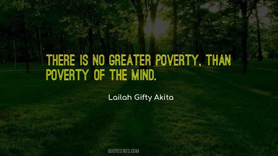 No Poverty Quotes #979050