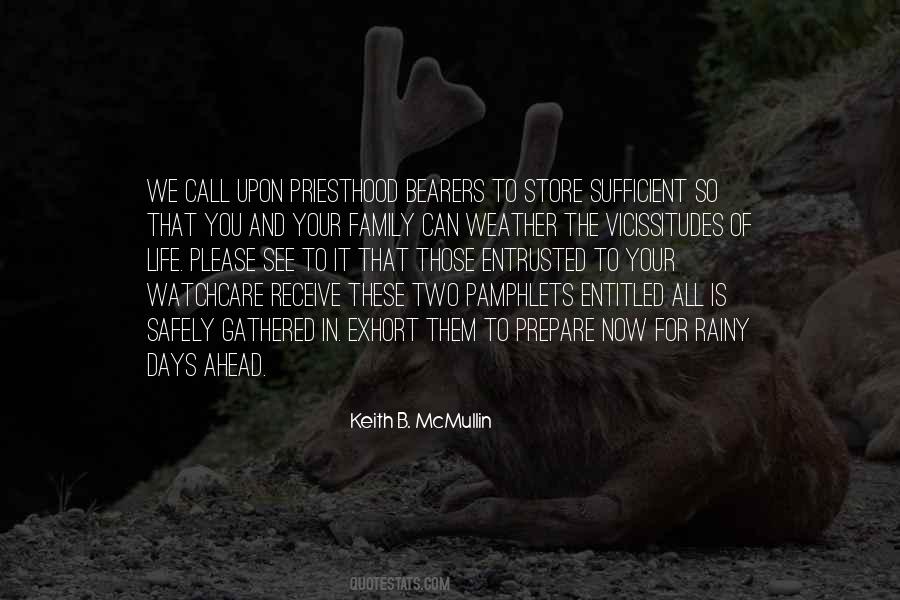 All The Days Of Your Life Quotes #21401