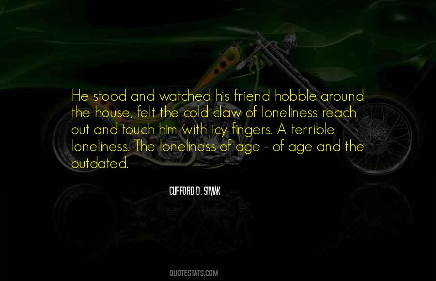 Icy Cold Quotes #1113930