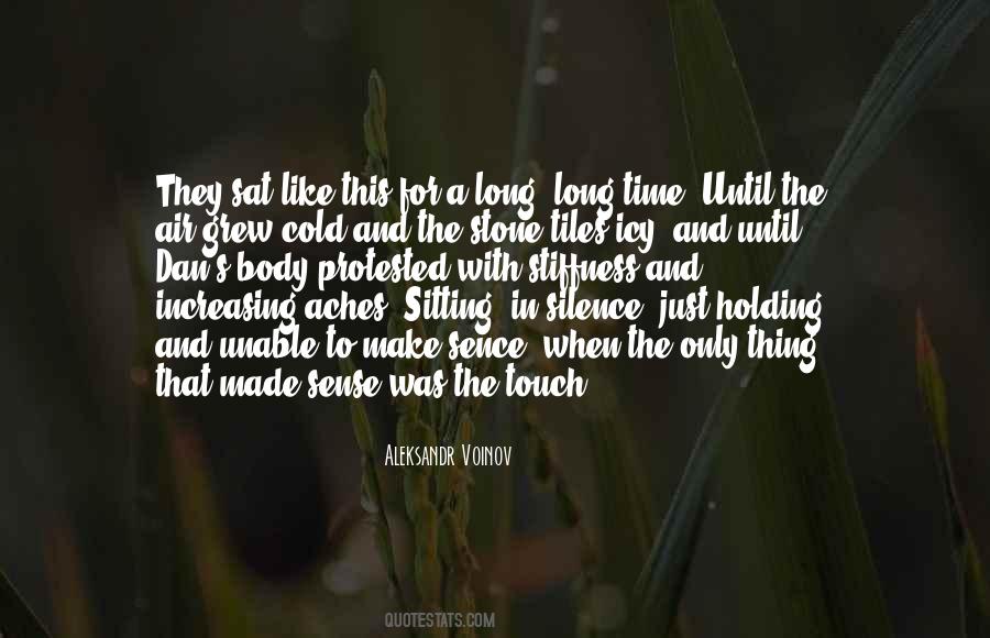 Icy Cold Quotes #1576835