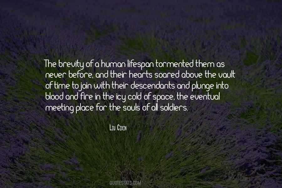 Icy Cold Quotes #75399