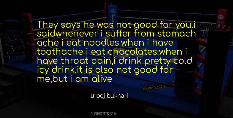 Icy Cold Quotes #872218