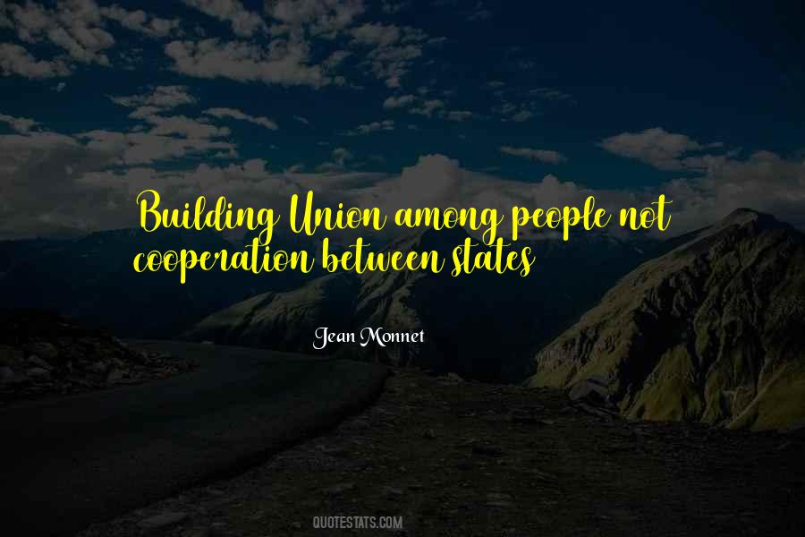 Best Cooperation Quotes #129253