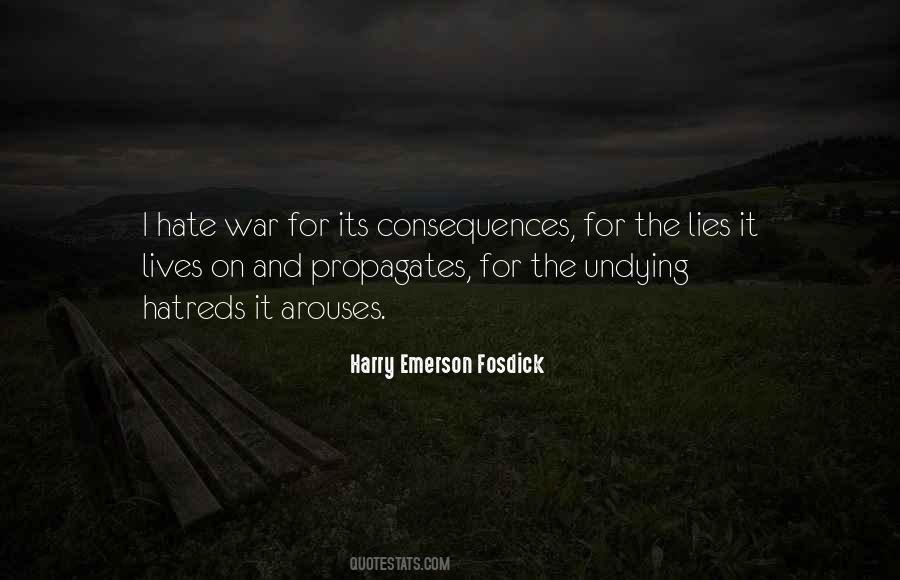 Hate Lies Quotes #1270252