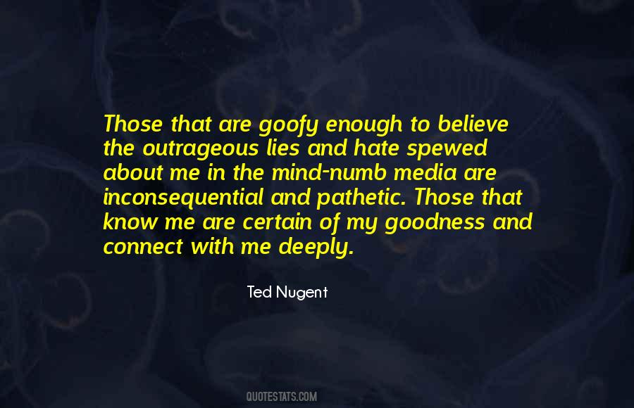 Hate Lies Quotes #757627