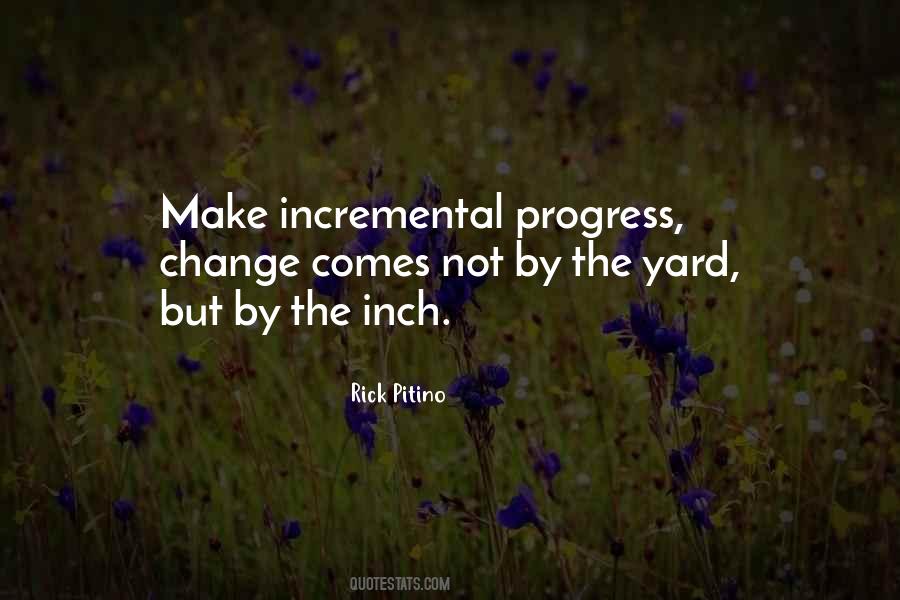 Progress Change Quotes #1619504
