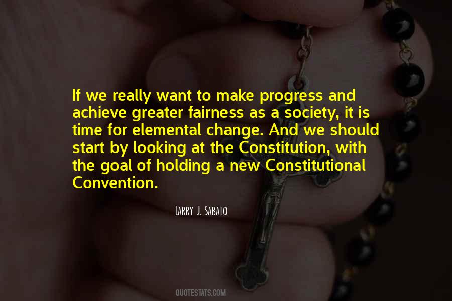 Progress Change Quotes #199727