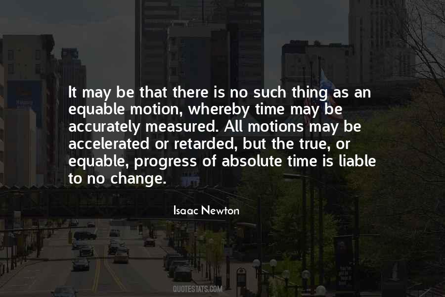 Progress Change Quotes #344432