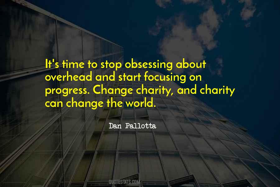 Progress Change Quotes #447589