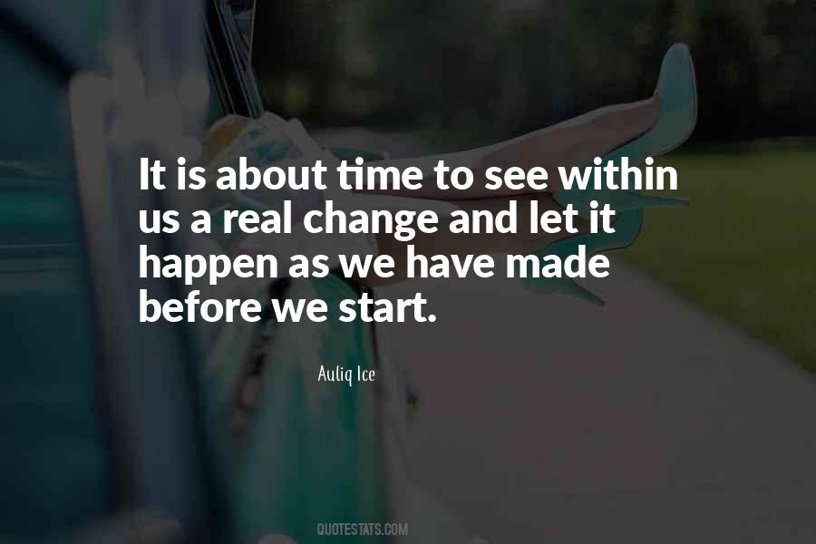 Progress Change Quotes #523168