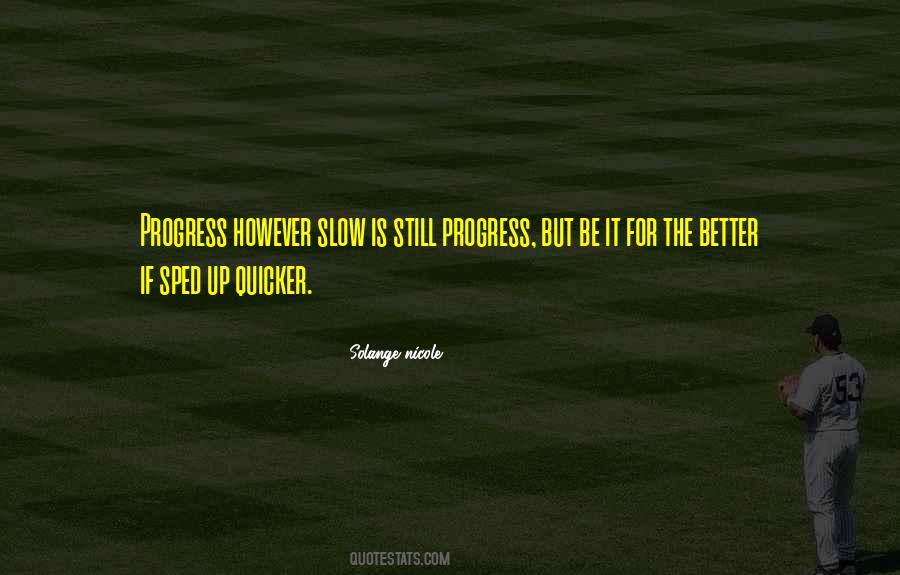 Progress Change Quotes #656385