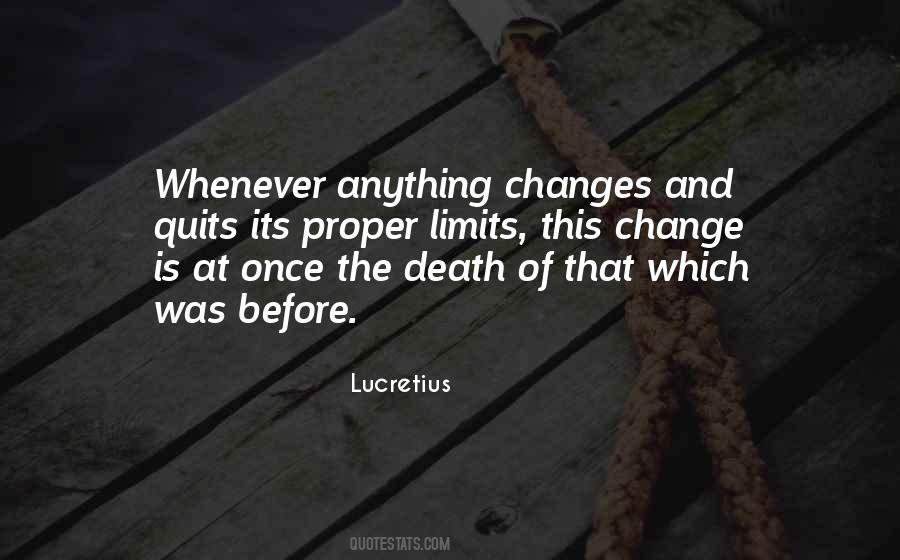 Progress Change Quotes #703144
