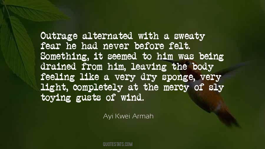 Being At Sea Quotes #1004946