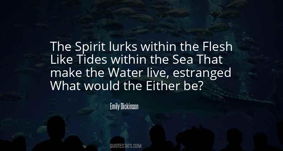 Being At Sea Quotes #352630