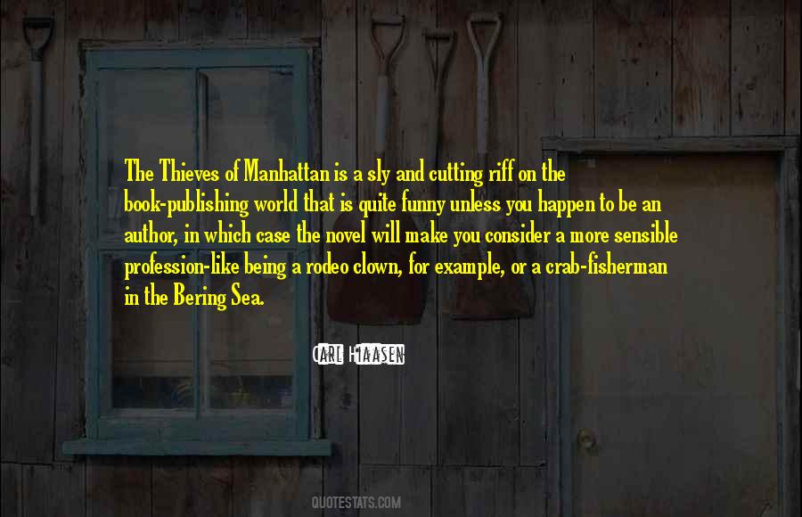 Being At Sea Quotes #460921