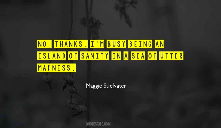 Being At Sea Quotes #629423
