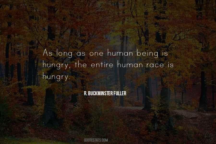 Being Hungry Quotes #252350