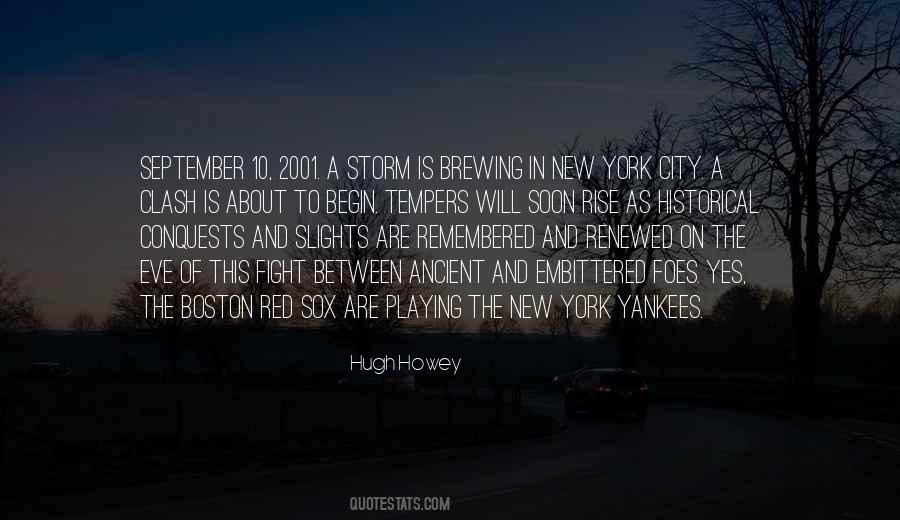 Historical City Quotes #1569539
