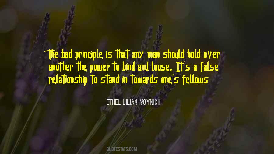 One Man Stand Quotes #966829