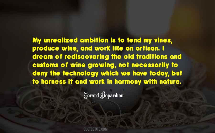 Nature Growing Quotes #1045699
