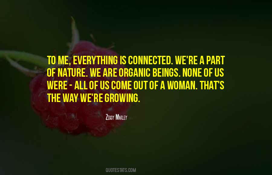 Nature Growing Quotes #1206141