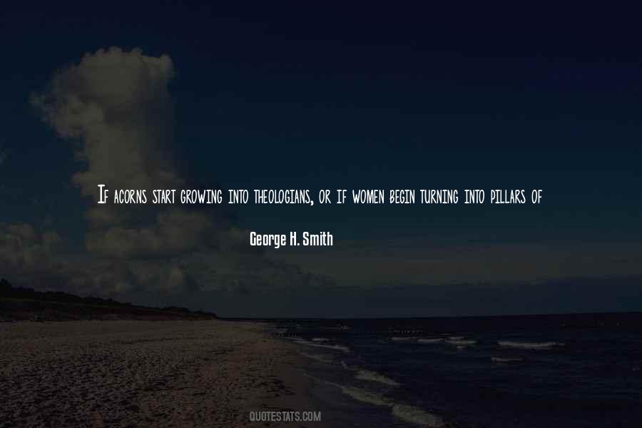 Nature Growing Quotes #1455256