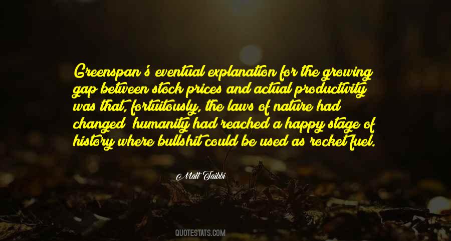Nature Growing Quotes #1456227